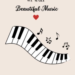 Beautiful Music - alternate view