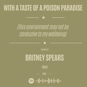 Britney Spears – Toxic - alternate view