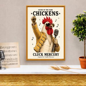 Cluck Mercury
