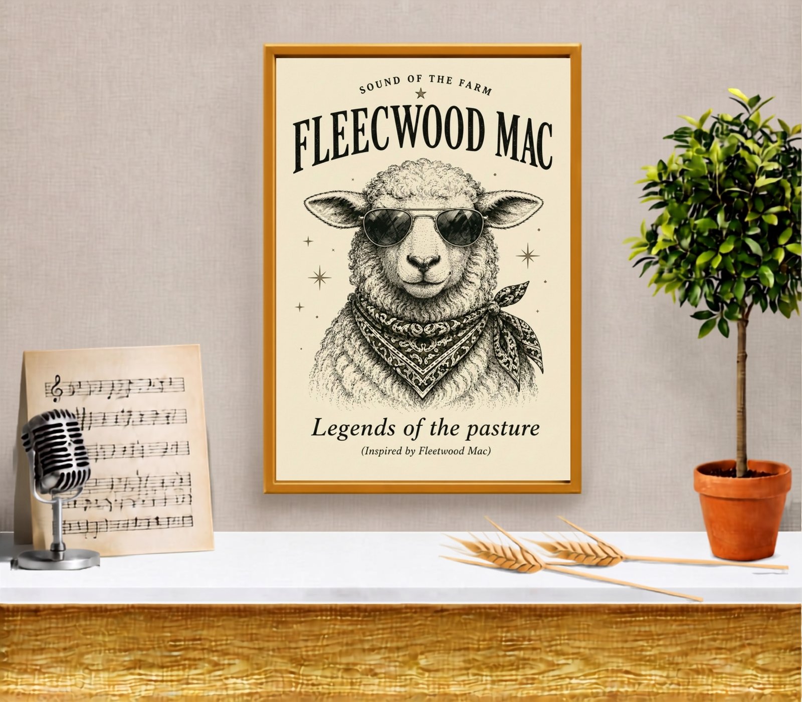 Ewe - Fleecwood Mac