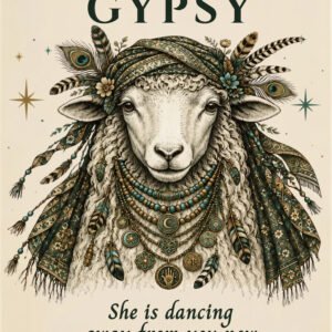Ewe – Gypsyay - alternate view