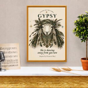 Ewe - Gypsyay