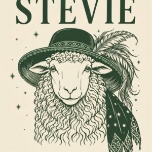 Ewe – Stevie - alternate view