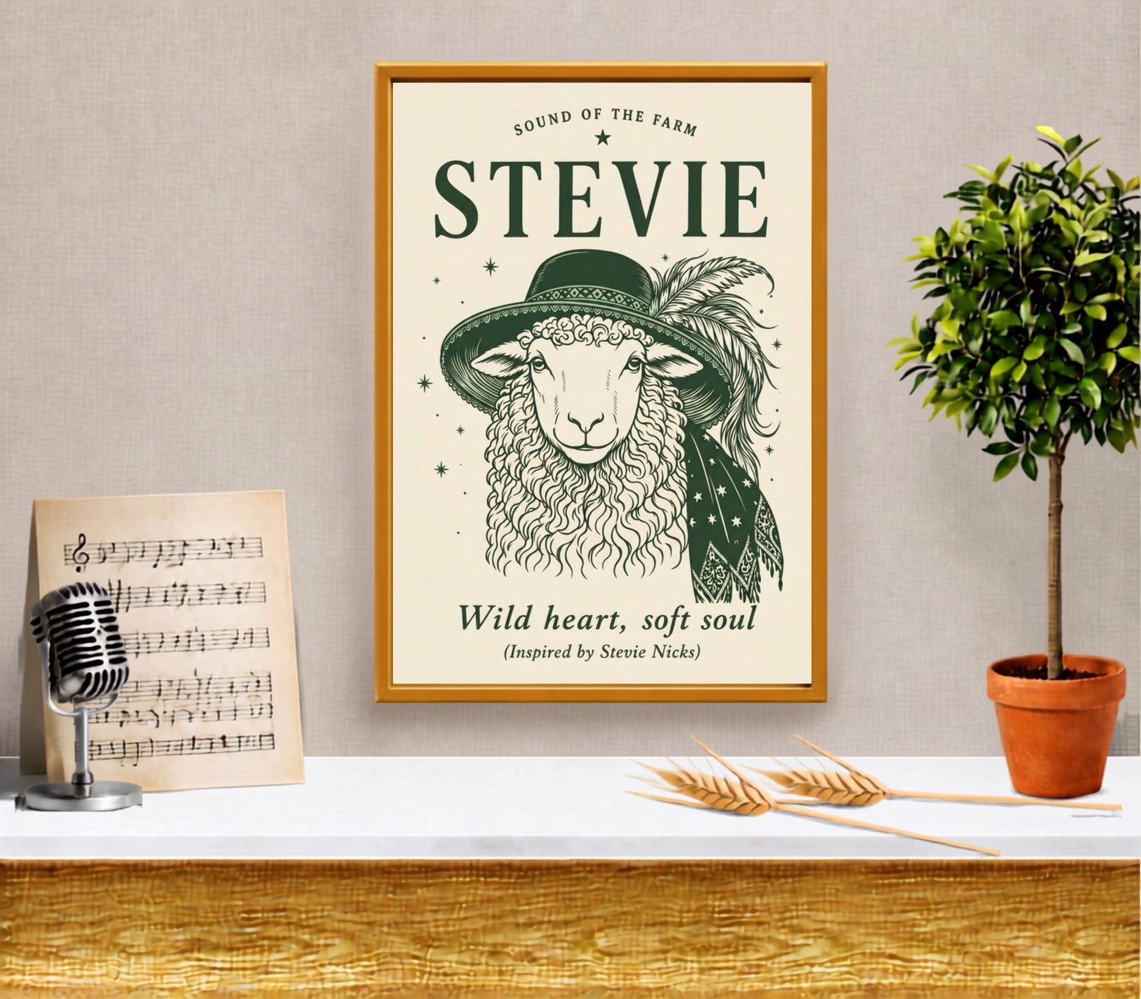 Ewe - Stevie