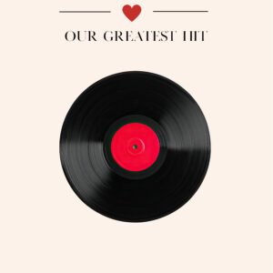 Portrait Framed Art Print Family Greatest Hit - alternate view