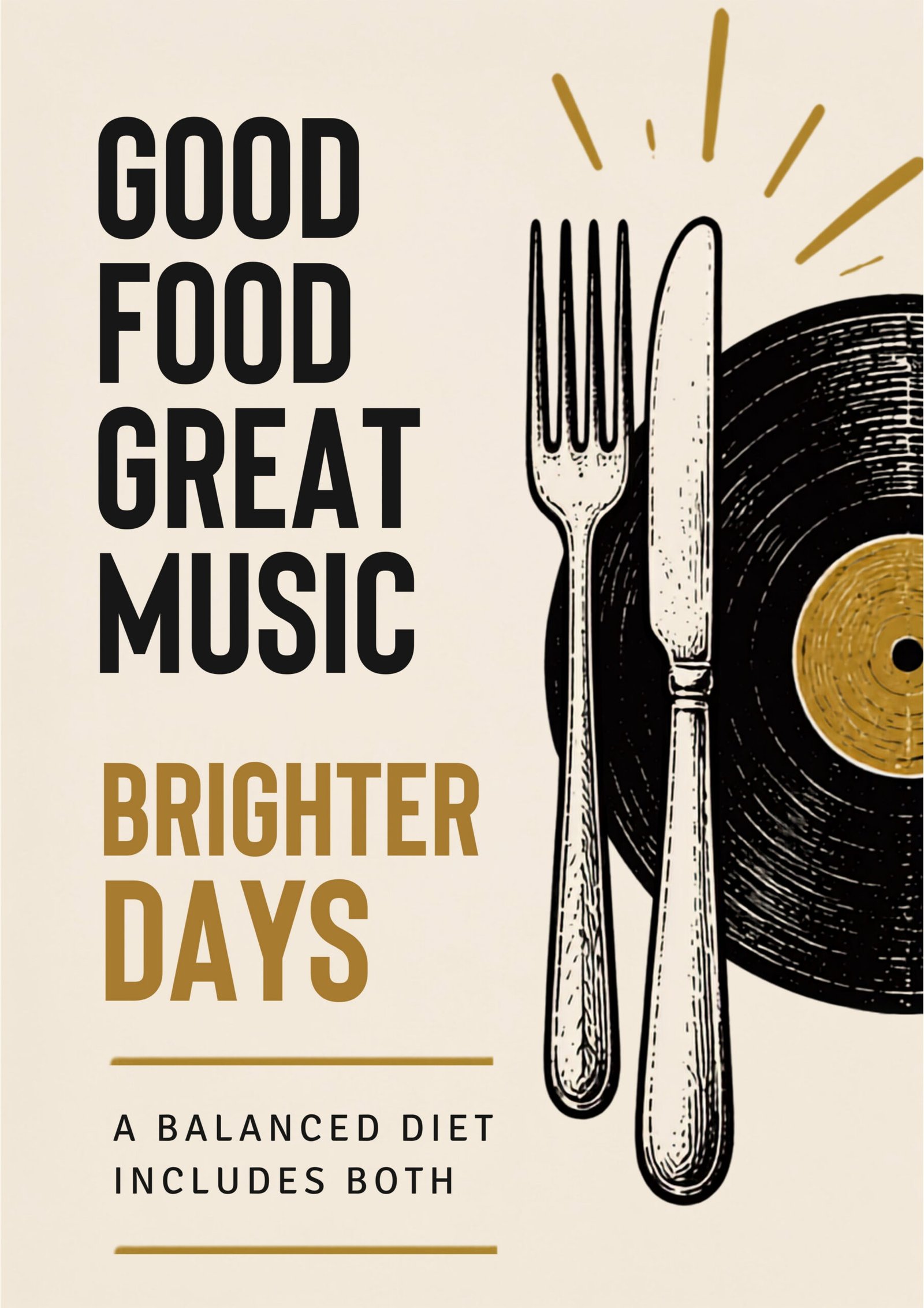 Good Food, Great Music - Image 2