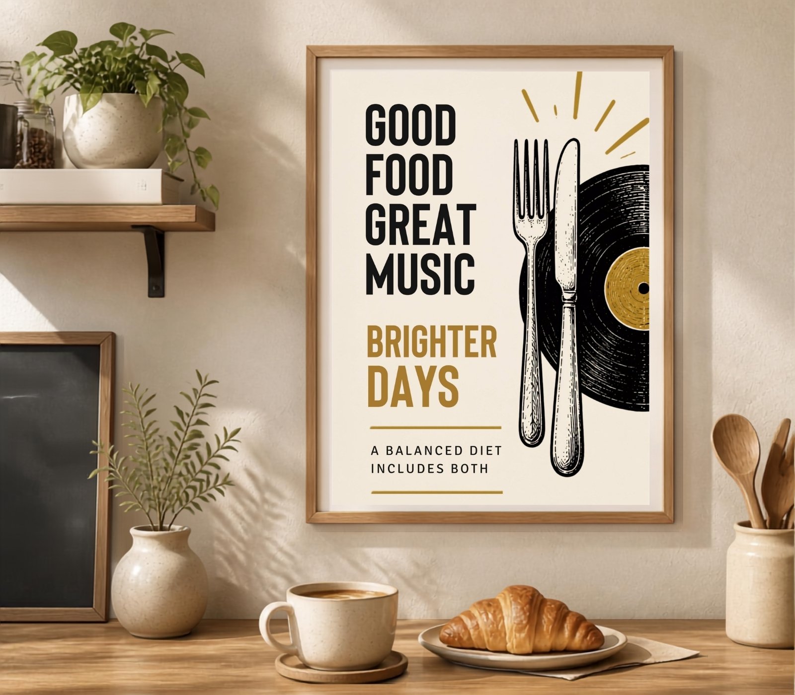 Good Food, Great Music