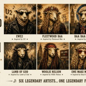 Music Sheep - alternate view