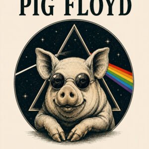 Pig Floyd - alternate view