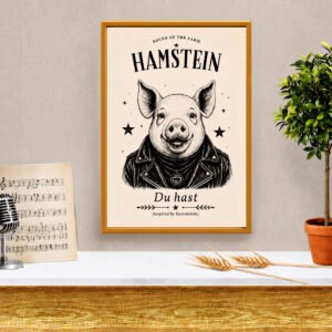 Pig - Hamstein