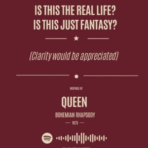 Queen – Bohemian Rhapsody - alternate view