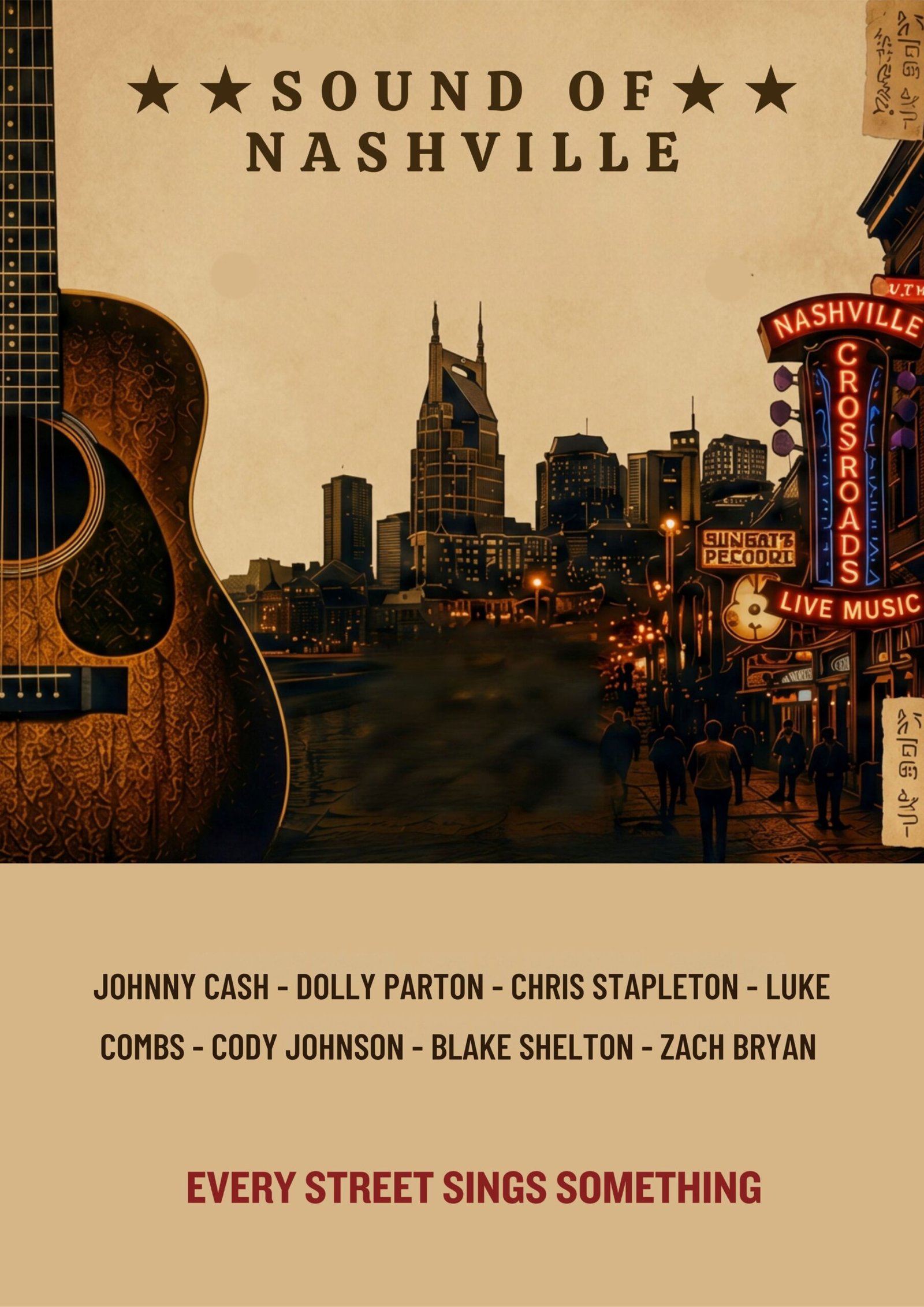 Sound of Nashville - Image 2