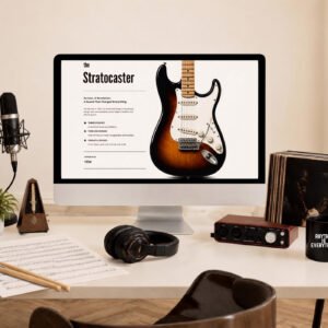 Stratocaster