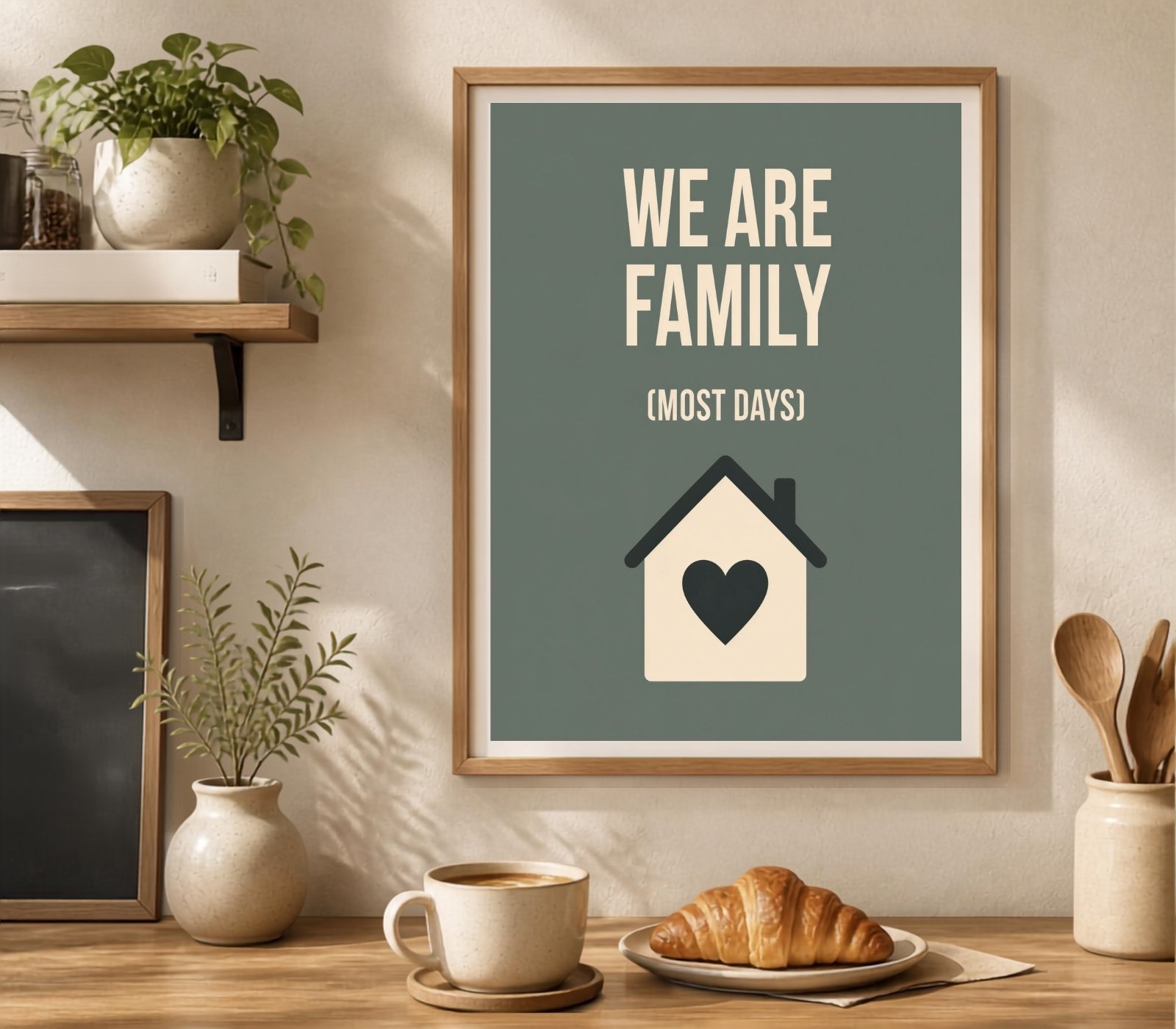 We Are Family